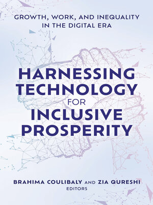 cover image of Harnessing Technology for Inclusive Prosperity